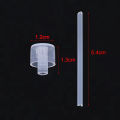 10/30/50pcs, dispensing perfume refill tool, diffuser funnel cosmetic pump distributor, portable new spray refill pump bottle fi. 