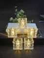 LED squar candel Lights. 