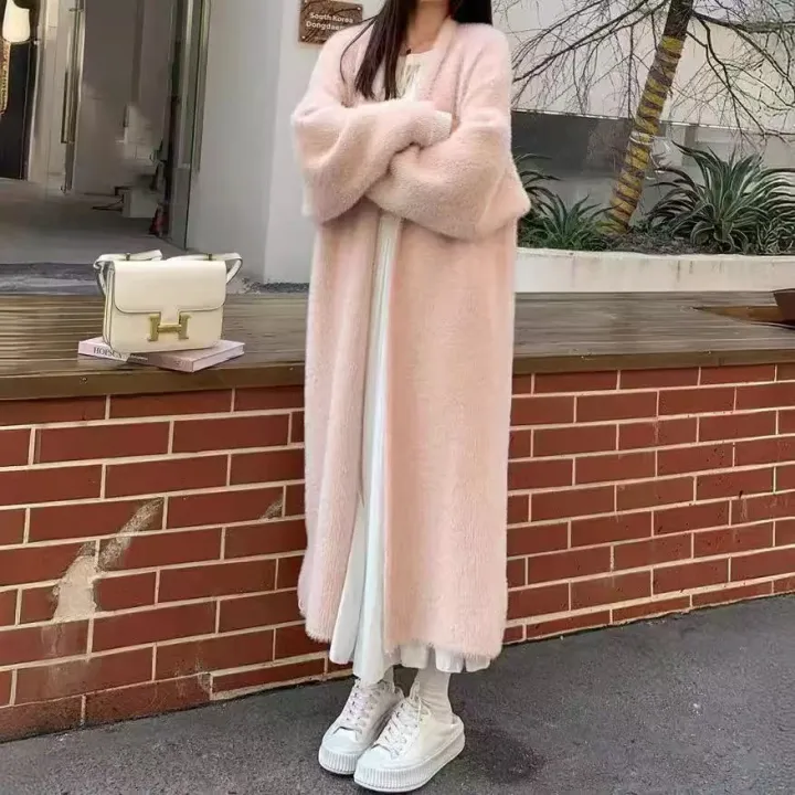 Autumn%20and%20winter%20loose%20and%20lazy%20style%20open%20knit%20coat,%20thick%20knee%20length%20imitation%20mink%20fur%20long%20sleeved%20sweater,%20warm%20jacket%20-%20Image%202