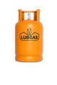 EMPTY LPG CYLINDER LUBGAS 12KG. 