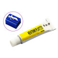 TR-922 Heatsink Plaster Thermal Silicone Adhesive Cooling Paste Strong Adhesive Compound Glue For Heat Sink Sticky STARS-922. 