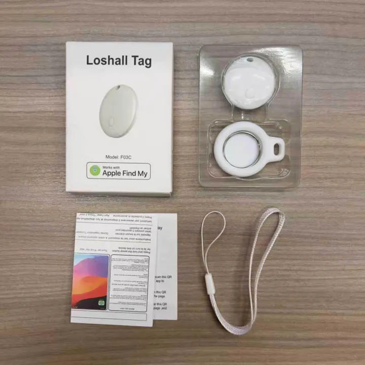 Loshall SmartTag Item Tracker for iOS - Image 2