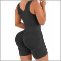 Women Fajas Colombianas High Compression Body Shapewear  Tummy Control Post Liposuction BBL Slimming Waist Belt. 