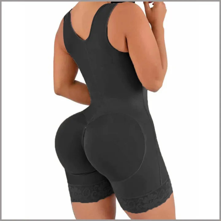 Women%20Fajas%20Colombianas%20High%20Compression%20Body%20Shapewear%20%20Tummy%20Control%20Post%20Liposuction%20BBL%20Slimming%20Waist%20Belt%20-%20Image%202