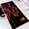gaming Mouse pad 27x11 inh any color. 