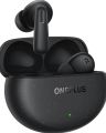 OnePlus Nord Buds 3  Truly Wireless Bluetooth in Ear Earbuds with Upto 49Db Active Noise Cancellation,12.4Mm Dynamic Drivers,10Mins for 11Hrs Fast Charging with Upto 44Hrs Music Playback[Black]. 