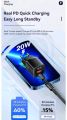 Essager 20W GaN USB Type C Charger PD Fast Charge Phone QC 3.0 Quick Chargers For iPhone or Android. 