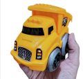 New 4 Truck Set For Kids To Play High Recommend  Quality Plastic Set Of 4 4 Trucks -Eid Special Birthday  Gift For Cute Babies &Kids. 