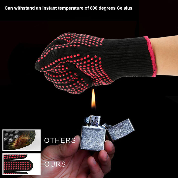 New%20BBQ%20Gloves%20High%20Temperature%20Resistance%20Oven%20Mitts%20500%20800%20Degrees%20Fireproof%20Barbecue%20Heat%20Insulation%20Microwave%20Oven%20Gloves%20-%20Image%204
