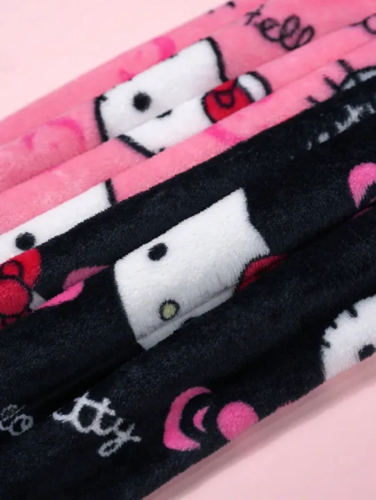 New%20Hello%20Kitty%20Pajamas%20Pants%20Anime%20Women's%20Pajama%20Pants%20Cartoon%20Couple%20Home%20Sleepwear%20Trousers%20Leisure%20Home%20Clothing%20-%20Image%203
