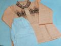 Super cotton eid special baby panjabi.