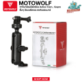 Motowolf mdl3519-other GoPro camera mount, Action Cam mount, mirror mount, handlebar mount. 