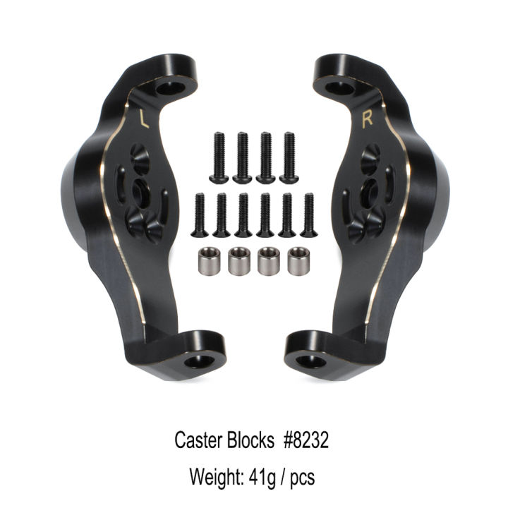 Black%20TRX4%20Brass%20Weights%20Portal%20Axle%20Housing%20for%201/10%20RC%20Rock%20Crawler%20TRX-4%20Defender%20Bronco%202021%20G500%20K5%20Sport%20TRX6%20LCG%20Upgrade%20-%20Image%208