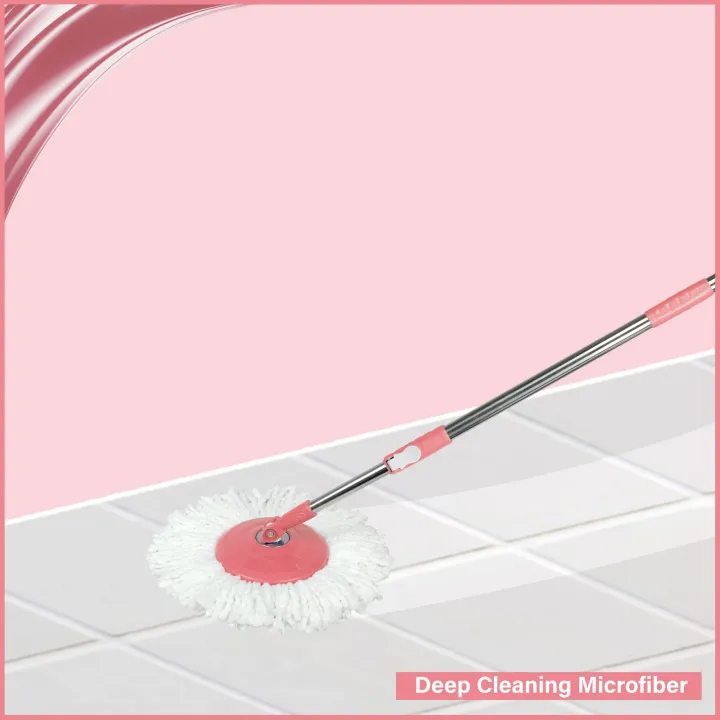 3%20Part%20Pipe%20-%20Mop%20Handle%20Set%20-%20360%C2%B0%20Rotation%20-%20Magic%20Mop%20(Pink)%20-%20Image%204