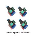 DC-DC 4.5V-35V 5A 90W PWM DC Motor Speed Controller Module Speed Regulator Control Adjust Board Switch 12V 24V PN35-1PC.