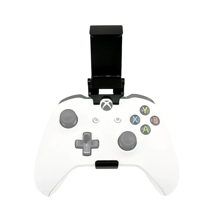 DATA%20FROG%20Mobile%20Phone%20Clip%20Stand%20for%20Xbox%20ONE%20S%20Controller%20Mount%20Holder%20Handle%20Bracket%20For%20Xbox%20ONE%20S%20Gamepad%20-%20Image%205
