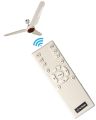Universal Remote Control For AC DC Fan Compatible With Several Models Of Ceiling Fans. 