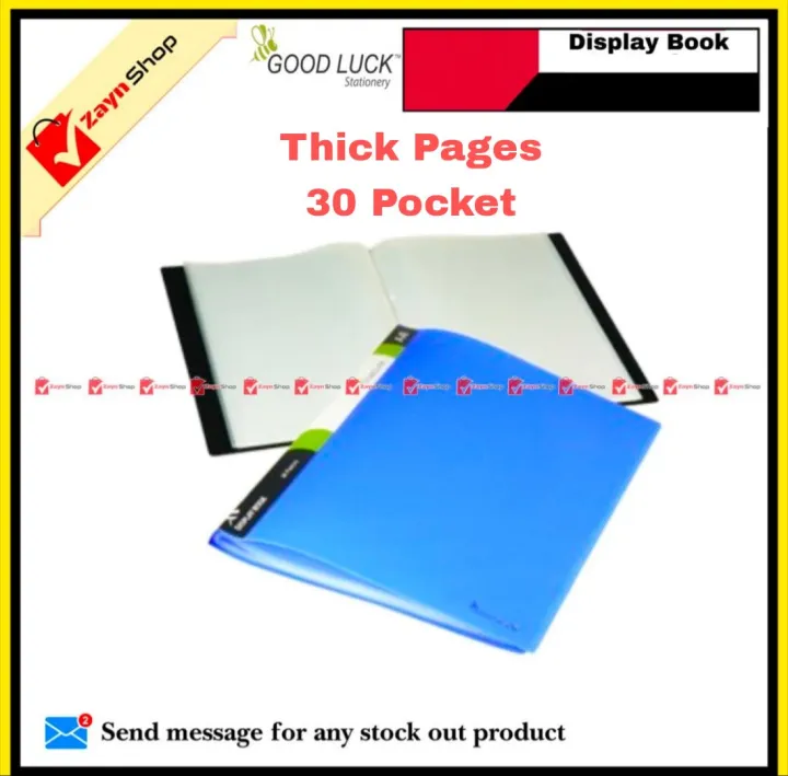 Good%20Luck%20Display%20Book%20A4%20Size%20Thick%20page%2020%20/30%20/%2040%20/%2060%20%20Pocket%201pcs%20-%20Image%203