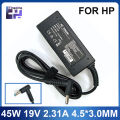 19.5V 2.31A 45W 4.5*3.0mm Laptop Charger Adapter For  Stream X360 13 14 Pavilion 854054-001 741727-001 740015-001 740015-002. 
