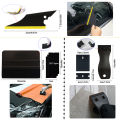 Window Tint Kit Vinyl Wrapping Film Installation Tool for Car Tinting Windshield Back Window Squeegee Bulldozer Scrubber Paddle. 