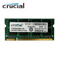 Crucial ddr2 2gb 800MHz 667MHz laptop memory sodimm ram pc2 1.8v. 