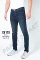 Pantsdeart X forlife skinny jeans men's legs Dave ch179.d rusty mustache zipper Size28-44 (with cash on delivery). 
