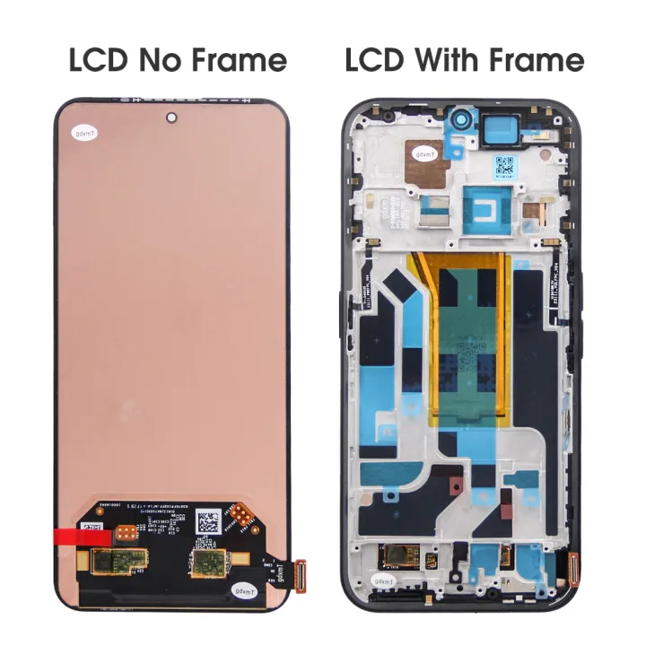 6.7''%20LCD%20A142%20Touch%20Screen%20Digitizer%20Assembly%20Replacement%20for%20Nothing%20Phone%202A%20Compatible%20with%206.7''%20Display%20-%20Image%202
