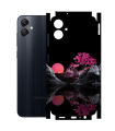 Samsung A06 Skin Print Back Full Body Wrap. 
