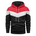 Mens Tracksuit Solid Color Tricolor Sweatshirts Autumn Winter Casual Clothing Fashion Hoodies Daily Outdoors Sports Jogging Tops. 
