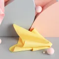 9 # caravan crew lens cleaner cloth 15*18cm microfiber glasses cleaning cloth. 
