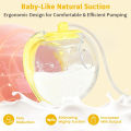 Hands-Free Collection Cups Compatible with Spectra S1 S2 S9, Replace Breast Pump Kits Compatible with Spectra Breast Pumps 27mm. 