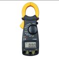Digital multimeter meter | clamp meter | voltage tester. 