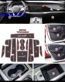 Changan Oshan X7 PVC Interior Mats Non Slip Premium Quality Imported. 