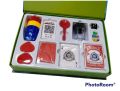 Magic tricks box several trick's in one box magic box for kids magician box magician trick's box fun box. 