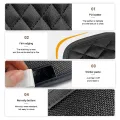 Multifunction Car Organizers Pocket Bags For Car Storage Box Collecting Bag For Cards Phone Key Sticky Pouch In Car Interior. 
