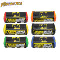 Motocross Square Handlebar Bar Pad Fat Chest Protector Cross Bar for 1-1/8 Handle Bar Motorcycle Dirt Pit Bike Universal Parts. 