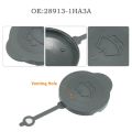 Car Windshield Wiper Washer Fluid Reservoir Cover 28913-1HA3A For Nissan Micra K13 2011-2016 Water Tank Bottle Lid Cap. 