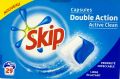 Skip 3in1 Active Clean Capsules. 