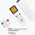 Universal Ac Remote With back light. 