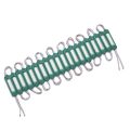20pcs/lot injection with lens COB LED module waterproof LED back light backlight for sign channel letter DC12V 2W IP68. 