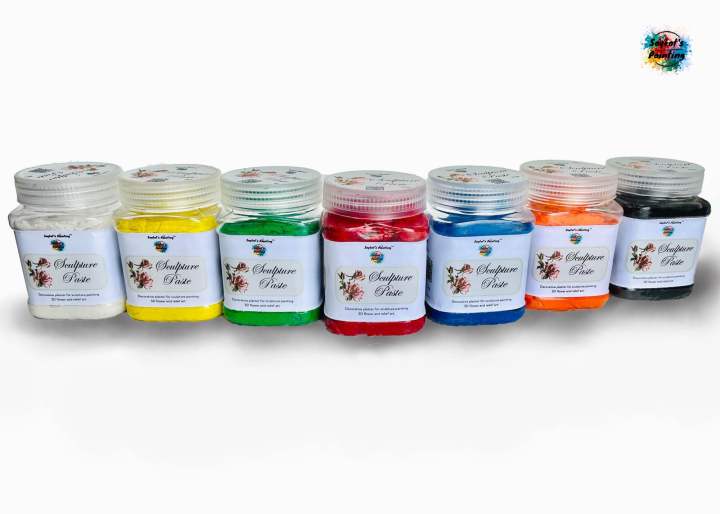 Sculpture%20Paste%20(500gm)%20(Full%20Set)%20-%20Image%203
