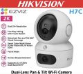EZVIZ H7C 4mp Dual lens indoor Wi-Fi CCTV camera. 