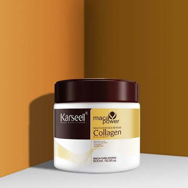 Karseell%20Collagen%20Hair%20Treatment%20Deep%20Repair%20Conditioning%20Argan%20Oil%20Collagen%20Hair%20Mask%20Essence%20for%20Dry%20Damaged%20Hair%20All%20Hair%20Types%2016.90%20oz%20500ml%20-%20Image%202