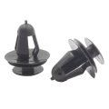 50PCS Universal Car Retainer Clips Auto Door Panel Clips Fixing Fastener 9mm Hole Car Interior Door Trim Panel Card Clip Rivet. 