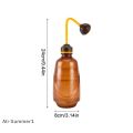 【E】1 Pc Small Watering Can Bottle Watering Spout Bonsai Watering Can For Indoor Seedlings Plant Plastic Watering Can For House. 