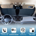 For Hyundai Palisade Venue Elantra Kona Car Windshield Sunshade Cover Front Window Sun Shade Visor Car Interior UV Protection. 