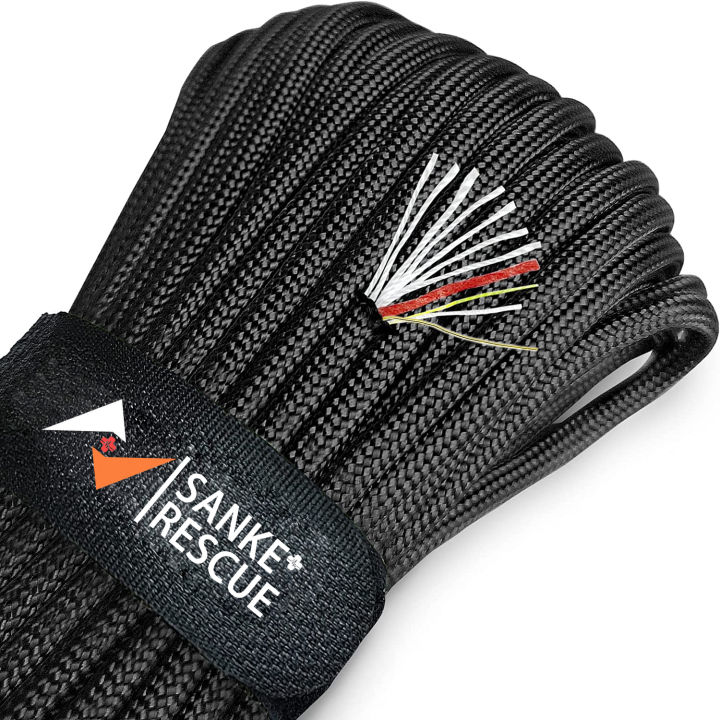 Paracord Survival Parachute Fire Cord Survival Ropes 11in1 U.S