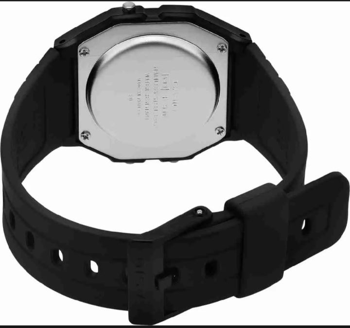 Casual%20Waterproof%20Square%20Rubber%20Belt%20Watch%20for%20Men's%20-%20Image%203