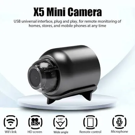 New%20X5%20Mini%20Camera%201080P%20Night%20Vision%20Lightweight%20Portable%20Premium%20Cams%20Motion%20Detection%20Camera%20-%20Image%206