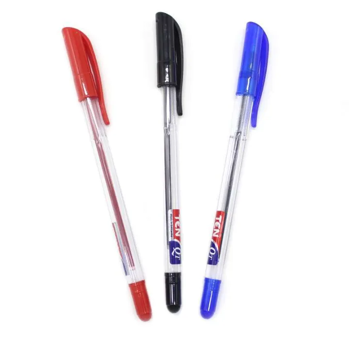 TEN%20QT%20Ballpoint%20Pens%20-%2050%20PCs%20Box%20-%20Image%202
